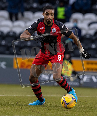 St Mirren v Kilmarnock SPFL
