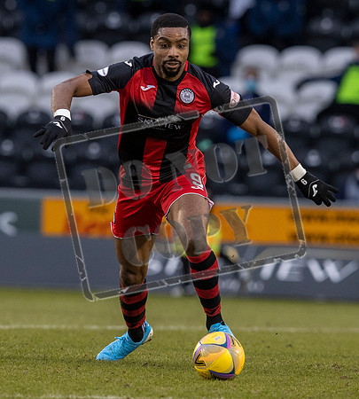 St Mirren v Kilmarnock SPFL