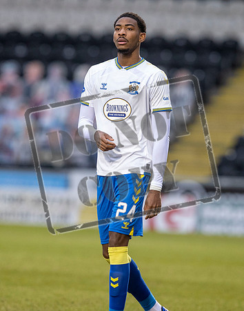 St Mirren v Kilmarnock SPFL