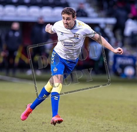 St Mirren v Kilmarnock SPFL