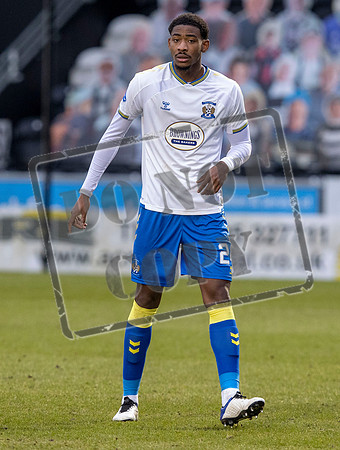 St Mirren v Kilmarnock SPFL