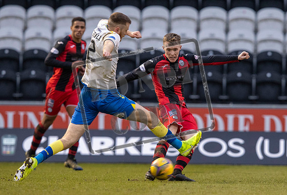St Mirren v Kilmarnock SPFL
