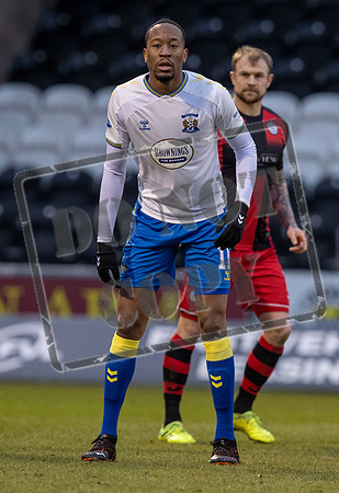 St Mirren v Kilmarnock SPFL