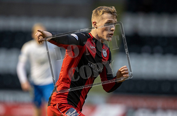 St Mirren v Kilmarnock SPFL