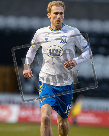 St Mirren v Kilmarnock SPFL