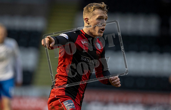 St Mirren v Kilmarnock SPFL