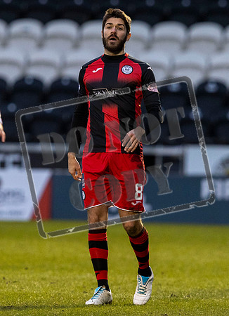 St Mirren v Kilmarnock SPFL
