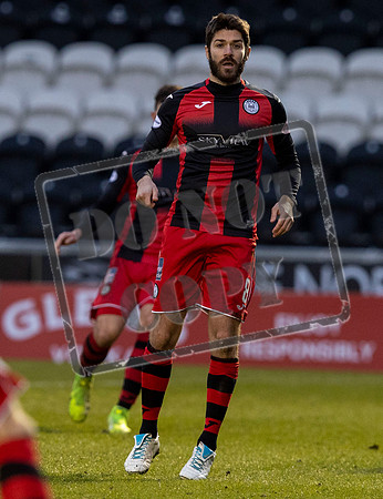 St Mirren v Kilmarnock SPFL
