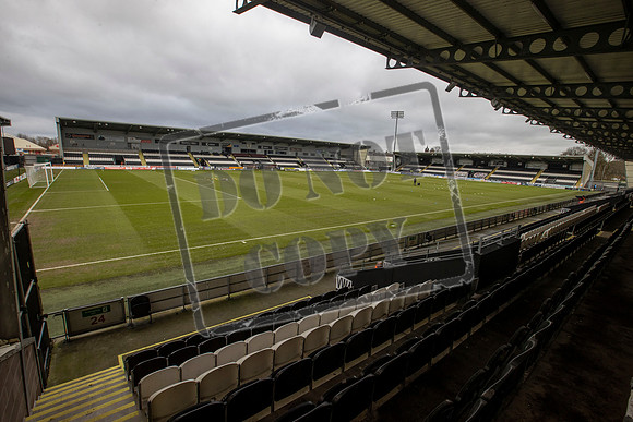 St Mirren v Kilmarnock SPFL