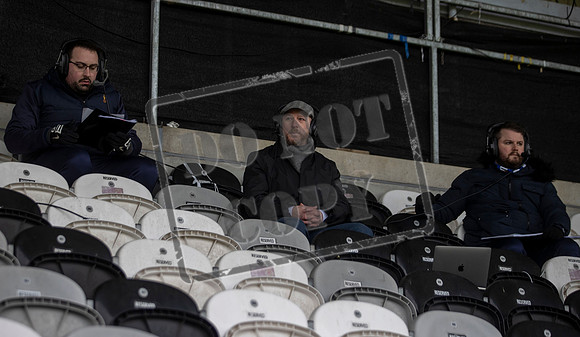 St Mirren v Kilmarnock SPFL