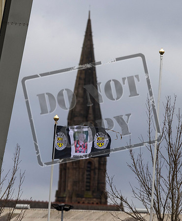 St Mirren v Kilmarnock SPFL