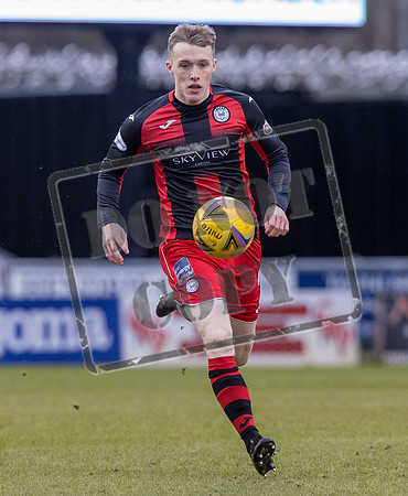 St Mirren v Kilmarnock SPFL
