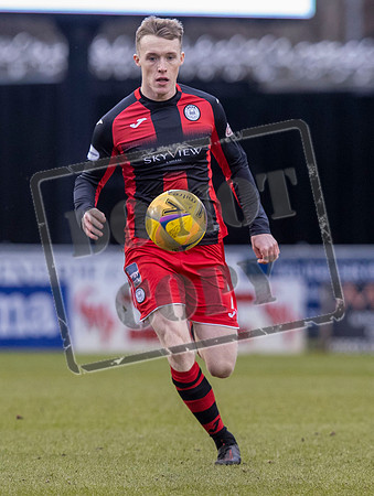 St Mirren v Kilmarnock SPFL
