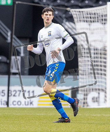 St Mirren v Kilmarnock SPFL