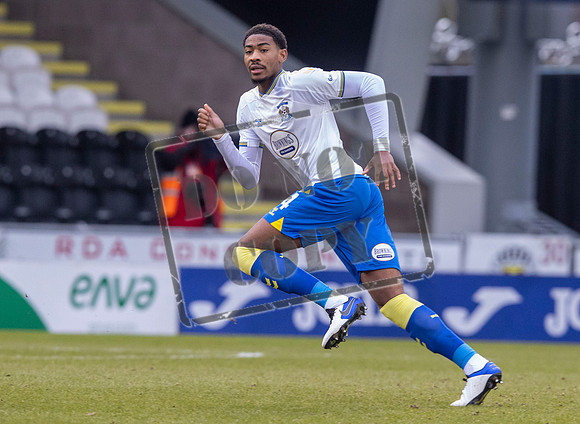 St Mirren v Kilmarnock SPFL