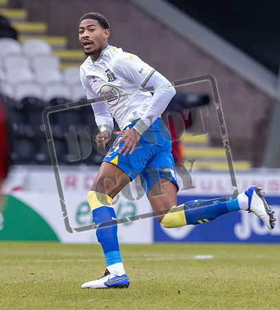 St Mirren v Kilmarnock SPFL