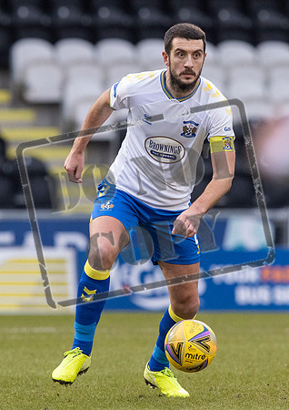 St Mirren v Kilmarnock SPFL