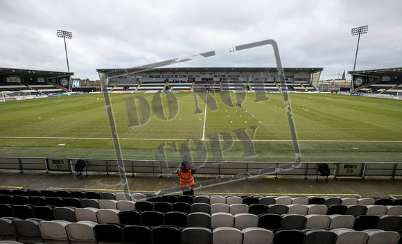 St Mirren v Kilmarnock SPFL