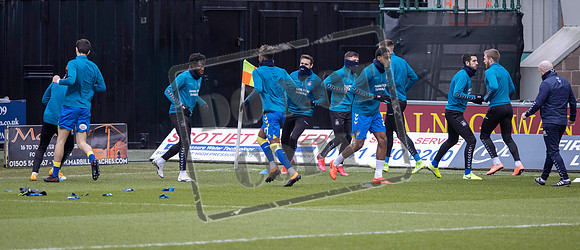 St Mirren v Kilmarnock SPFL