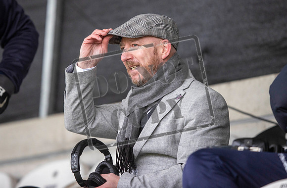 St Mirren v Kilmarnock SPFL