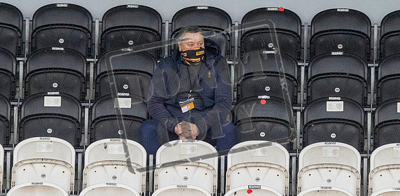 St Mirren v Kilmarnock SPFL