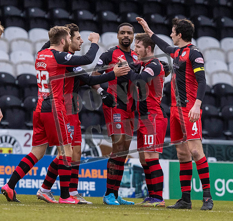 St Mirren v Kilmarnock SPFL