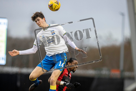 St Mirren v Kilmarnock SPFL