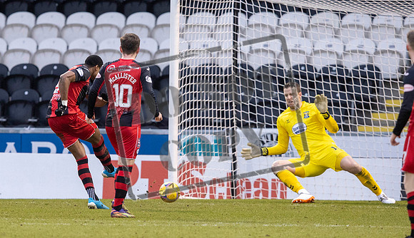 St Mirren v Kilmarnock SPFL