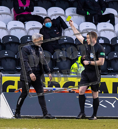 St Mirren v Kilmarnock SPFL