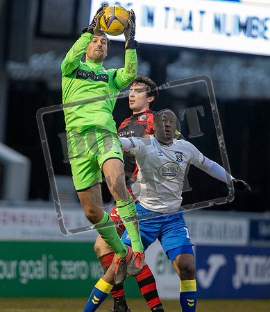 St Mirren v Kilmarnock SPFL