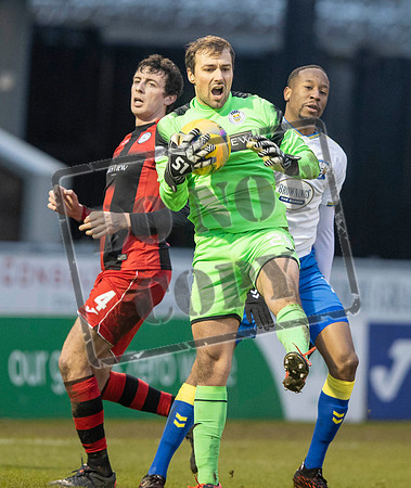 St Mirren v Kilmarnock SPFL