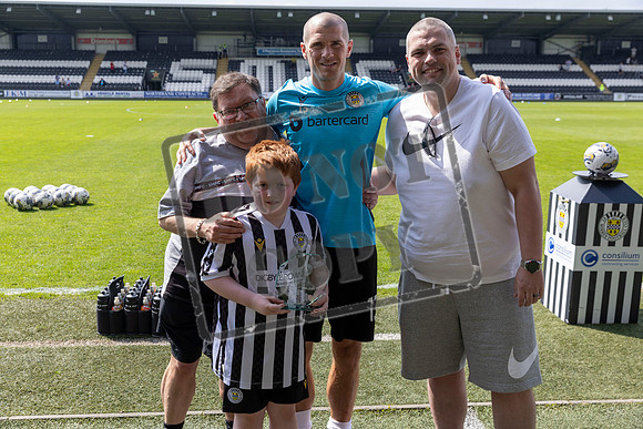 St Mirren v Kilmarnock