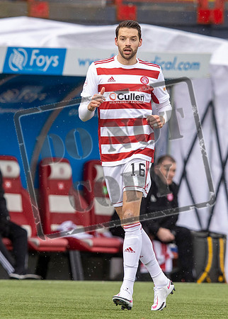 Hamilton v Rangers SPFL