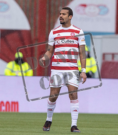 Hamilton v Rangers SPFL