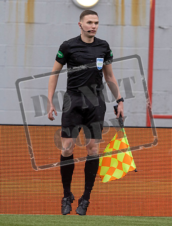 Hamilton v Rangers SPFL