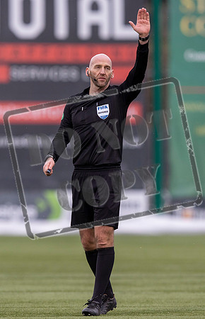 Hamilton v Rangers SPFL