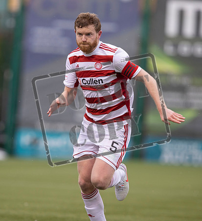 Hamilton v Rangers SPFL