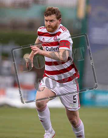 Hamilton v Rangers SPFL