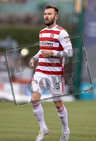 Hamilton v Rangers SPFL