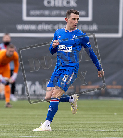 Hamilton v Rangers SPFL