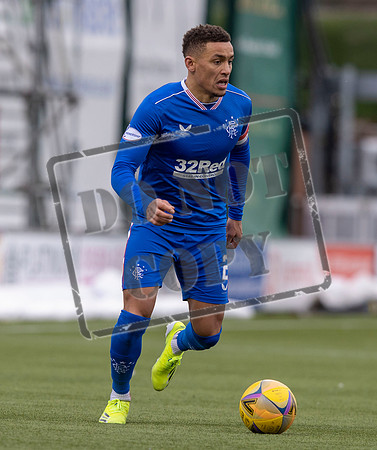 Hamilton v Rangers SPFL