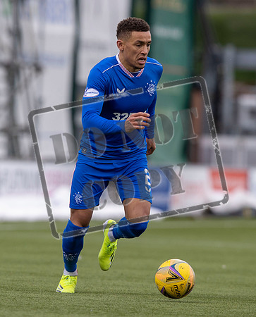 Hamilton v Rangers SPFL