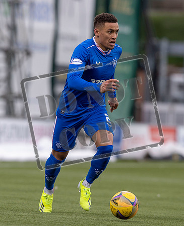 Hamilton v Rangers SPFL