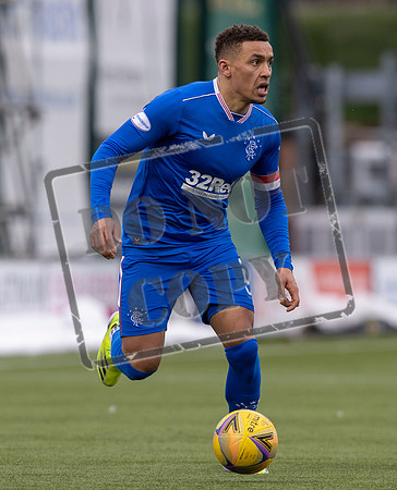Hamilton v Rangers SPFL