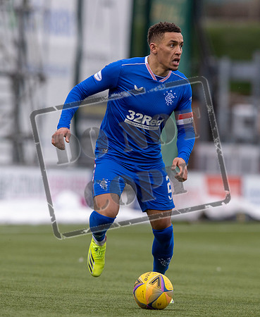 Hamilton v Rangers SPFL