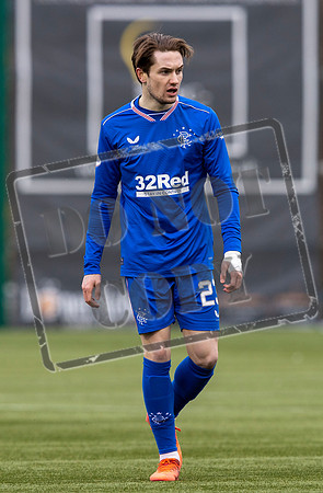Hamilton v Rangers SPFL