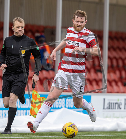 Hamilton v Rangers SPFL