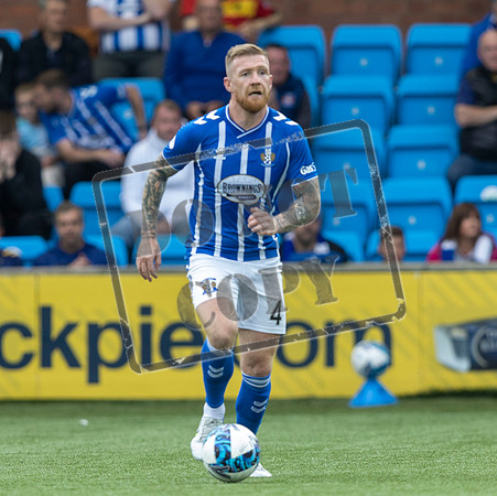 Kilmarnock v Partick Thistle