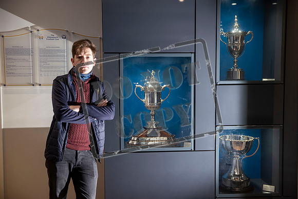 Tommy Wright Kilmarnock manager