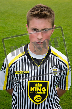 st mirren signing